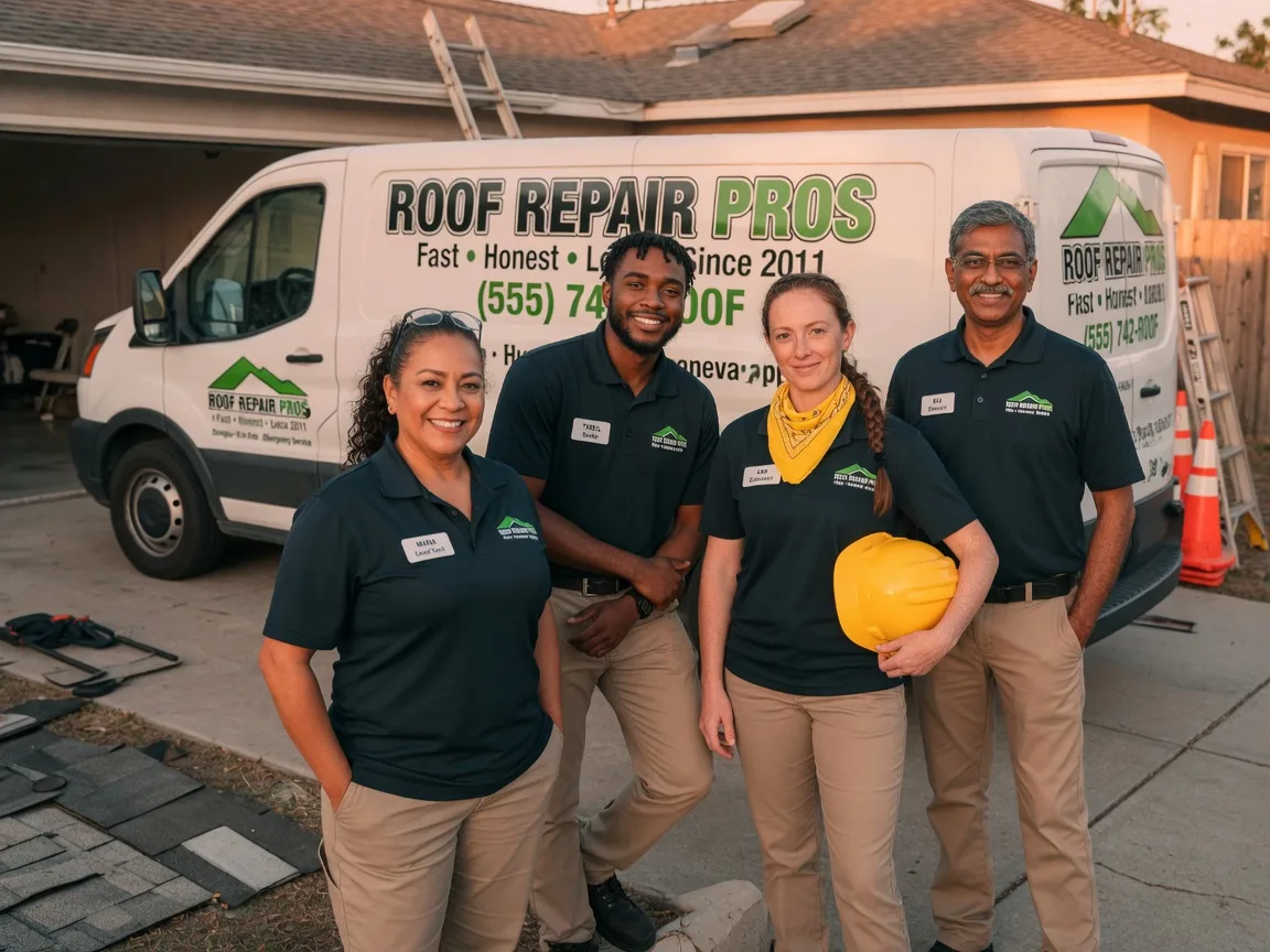 Roof Repair company in Lugoff, SC